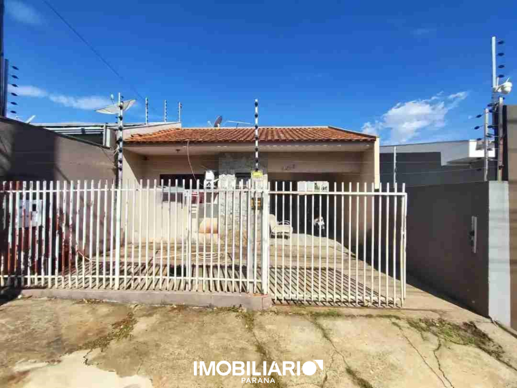 Residência para  Venda em Umuarama pela Delta