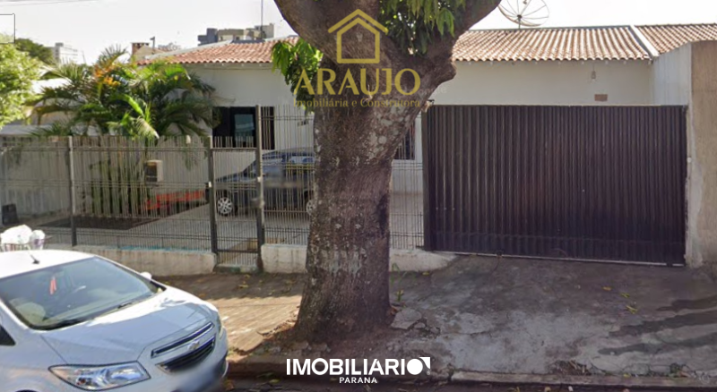 Residência para  Alugar em Umuarama pela Araujo
