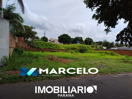 Terreno para  Venda em Umuarama pela Marcelo