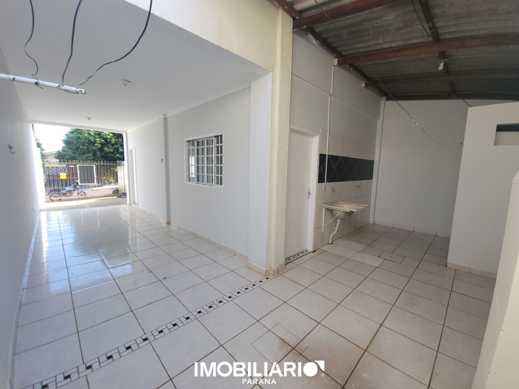 Residência para  Alugar em Umuarama pela Delta