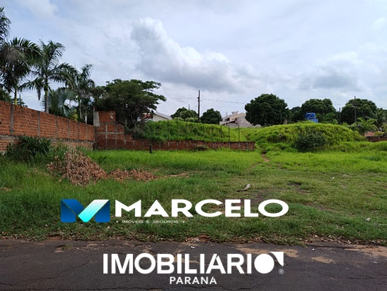 Terreno para  Venda em Umuarama pela Marcelo