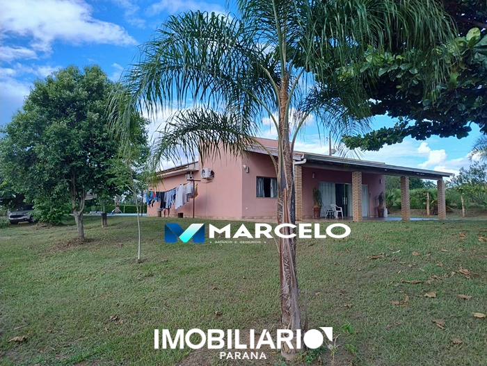 Chácara para  Venda em Umuarama pela Marcelo