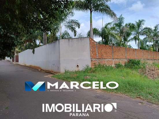 Terreno para  Venda em Umuarama pela Marcelo