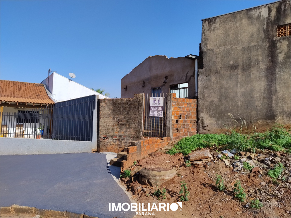 Terreno para  Venda em Umuarama pela Marcelo