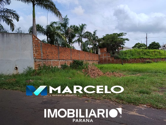 Terreno para  Venda em Umuarama pela Marcelo