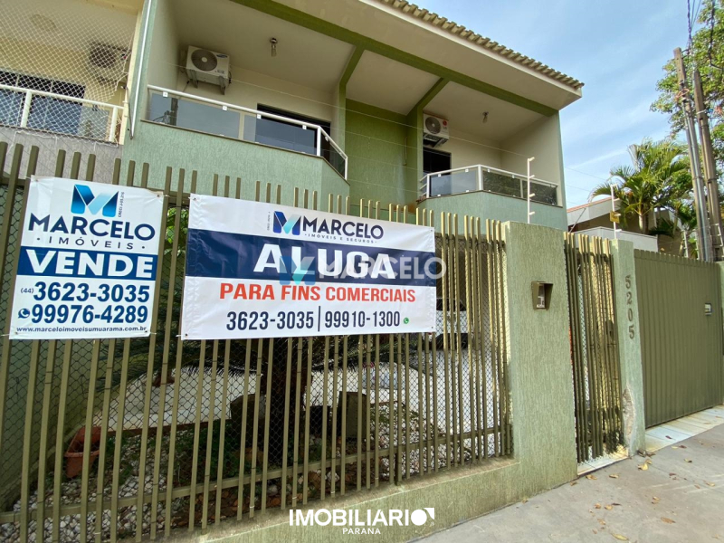 Sobrado para  Venda em Umuarama pela Marcelo