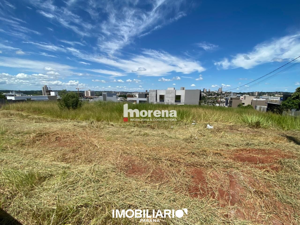 Terreno para  Venda em Umuarama pela Morena imobiliária e construtora