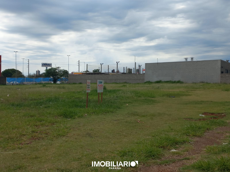 Terreno para  Alugar em Campo Mourão pela Slomp Imóveis