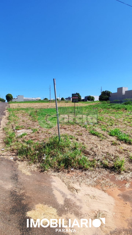 Terreno para  Venda em Umuarama pela Garcia Imóveis