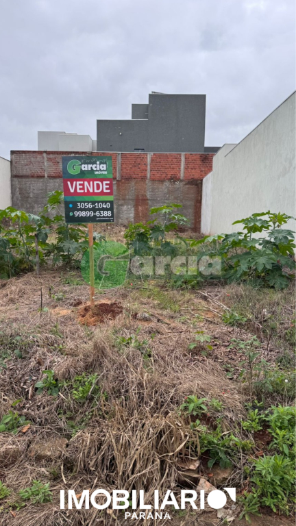 Terreno para  Venda em Umuarama pela Garcia Imóveis