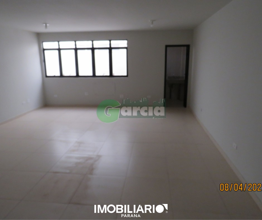 Sala Comercial para  Alugar em Umuarama pela Garcia Imóveis