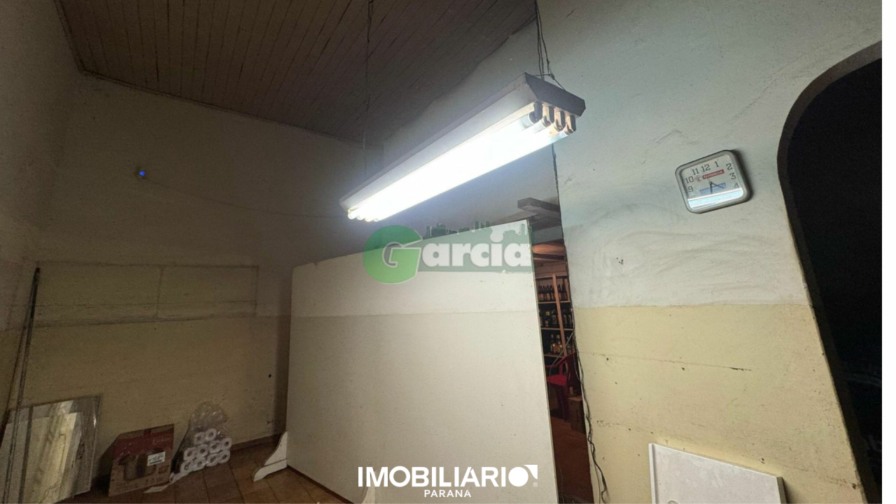 Salão Comercial para  Alugar em Umuarama pela Garcia Imóveis