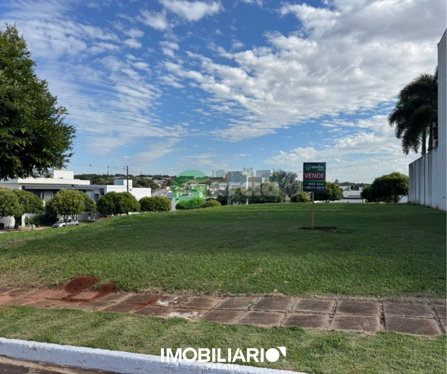 Terreno para  Venda em Umuarama pela Garcia Imóveis