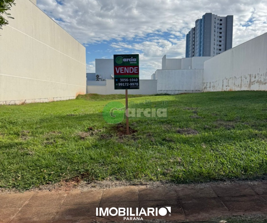 Terreno para  Venda em Umuarama pela Garcia Imóveis