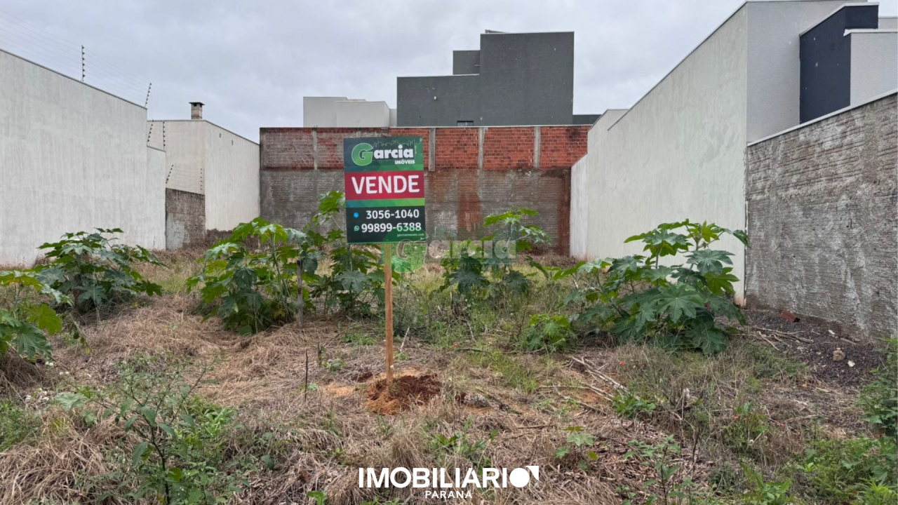 Terreno para  Venda em Umuarama pela Garcia Imóveis