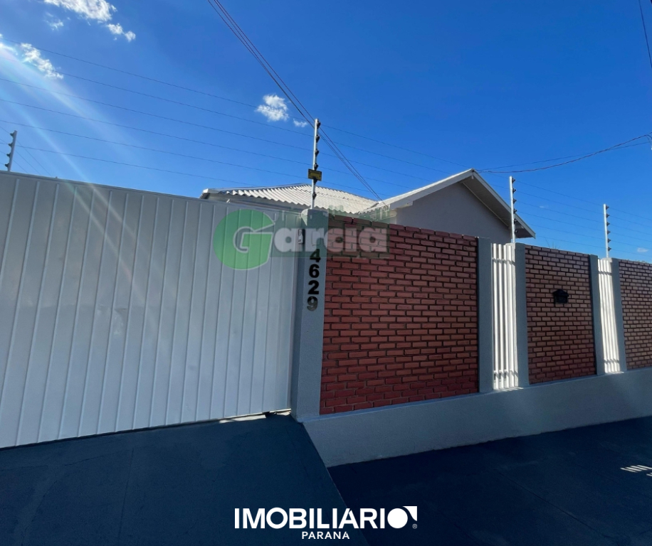 Residência para  Venda em Umuarama pela Garcia Imóveis