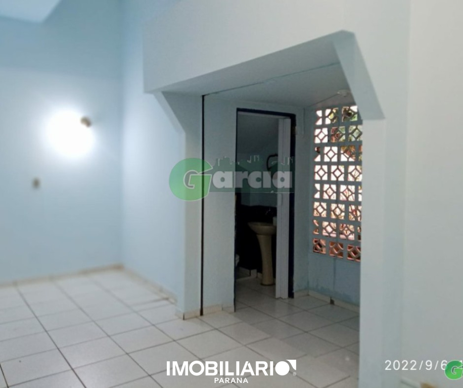 Sala Comercial para  Alugar em Umuarama pela Garcia Imóveis