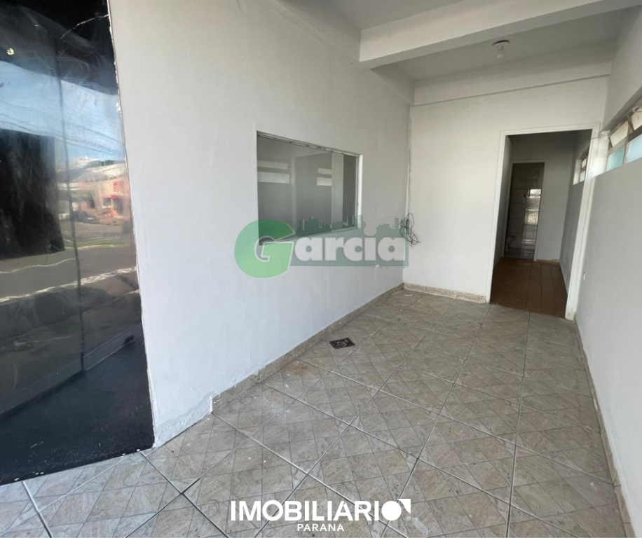 Sala Comercial para  Alugar em Umuarama pela Garcia Imóveis