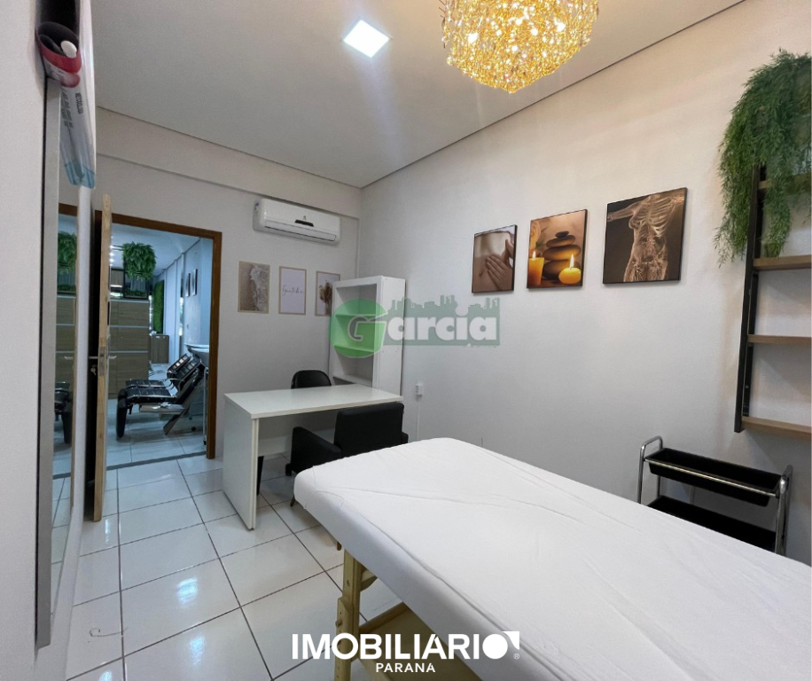 Sala Comercial para  Alugar em Umuarama pela Garcia Imóveis