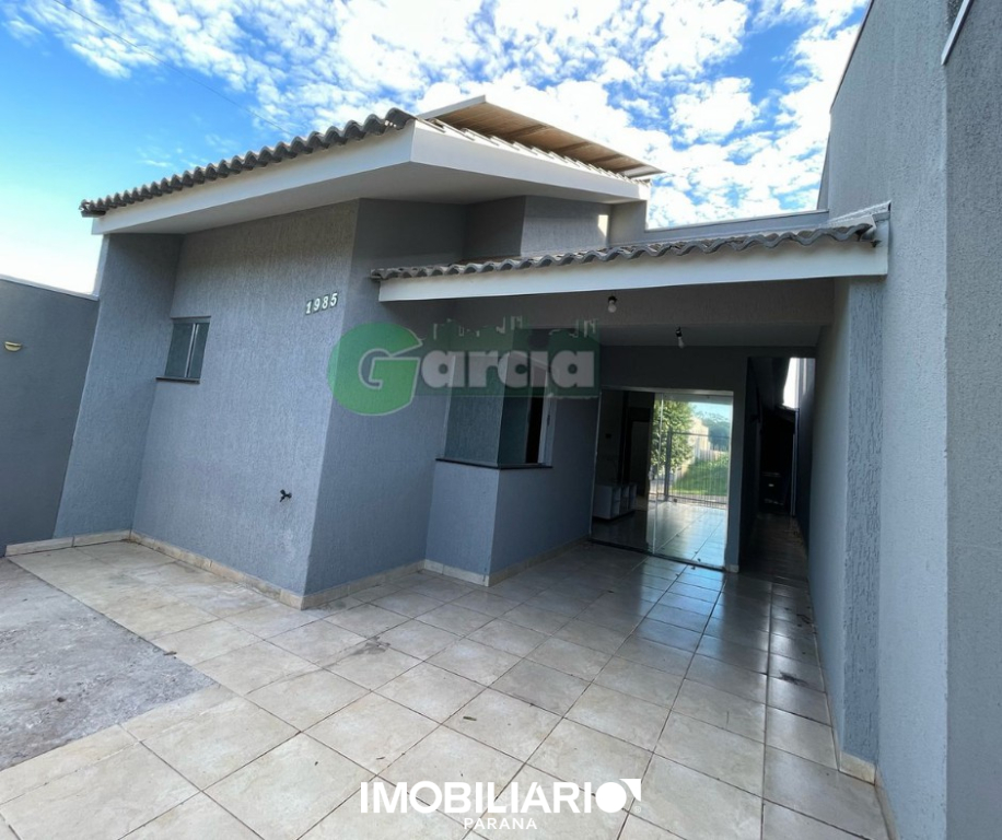 Residência para  Alugar em Umuarama pela Garcia Imóveis