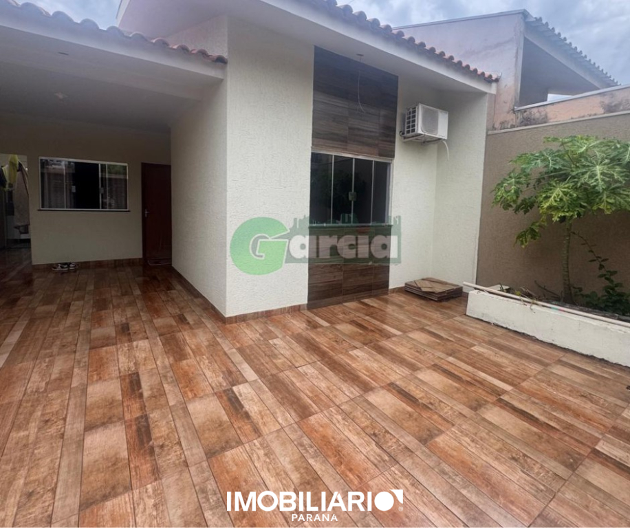 Residência para  Venda em Umuarama pela Garcia Imóveis