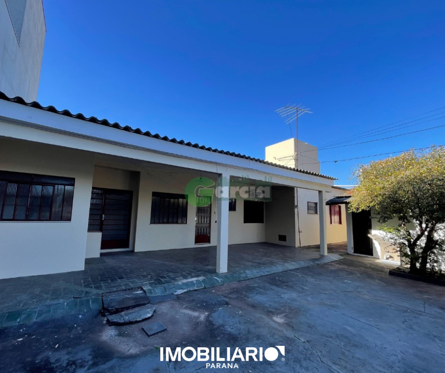 Residência para  Alugar em Umuarama pela Garcia Imóveis