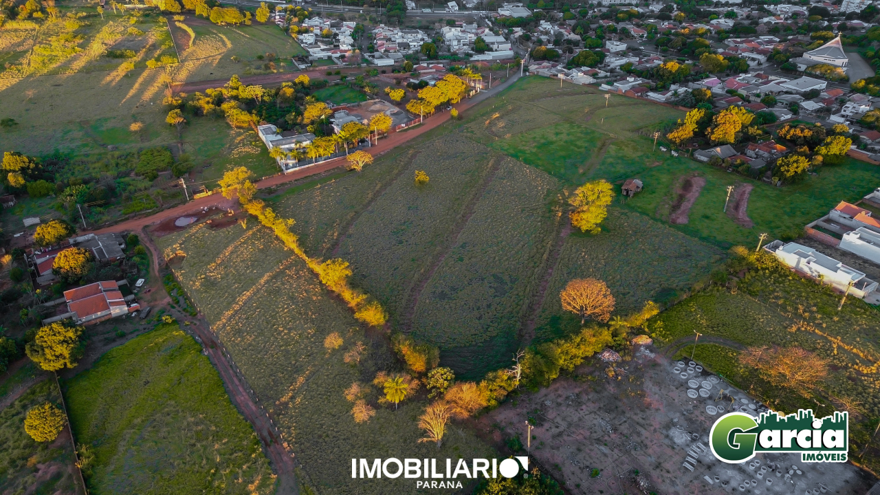 Terreno para  Venda em Umuarama pela Garcia Imóveis