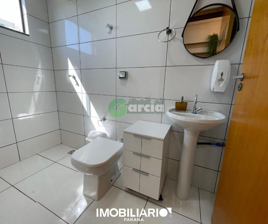 Sala Comercial para  Alugar em Umuarama pela Garcia Imóveis