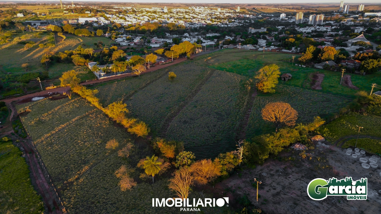 Terreno para  Venda em Umuarama pela Garcia Imóveis