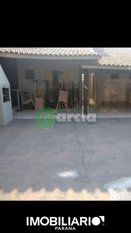 Residência para  Venda em Umuarama pela Garcia Imóveis