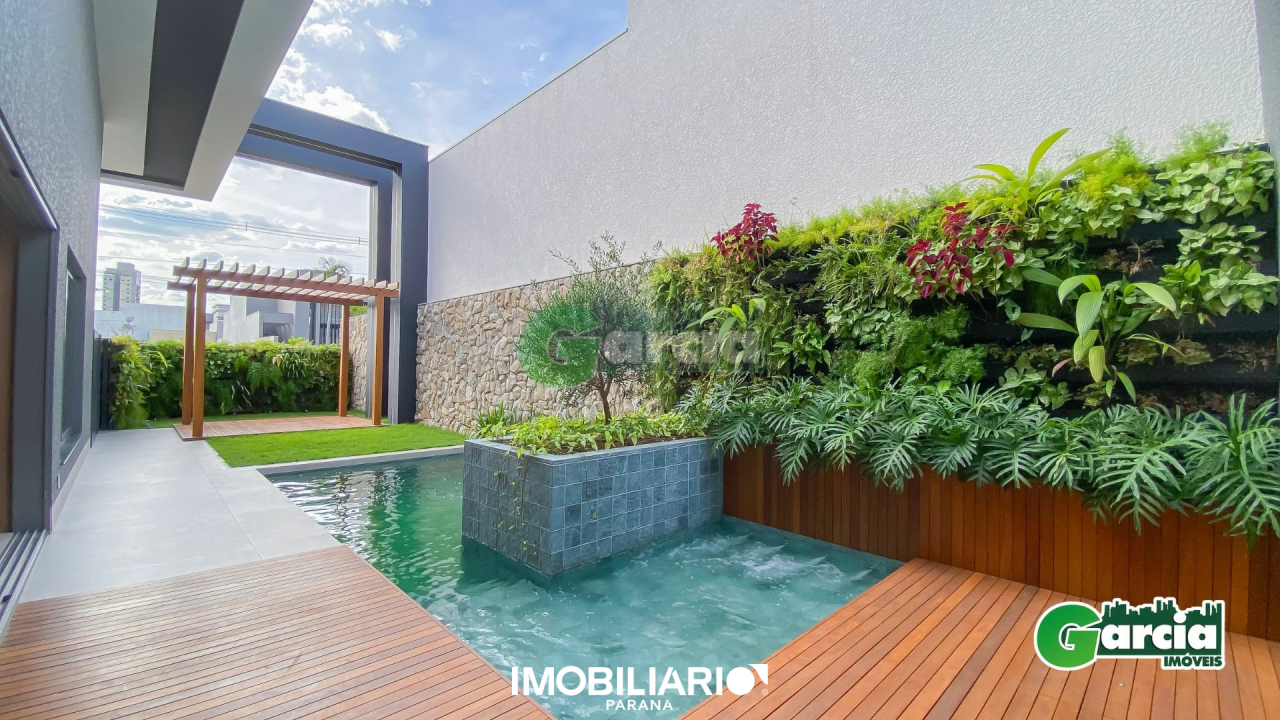 Residência para  Venda em Umuarama pela Garcia Imóveis