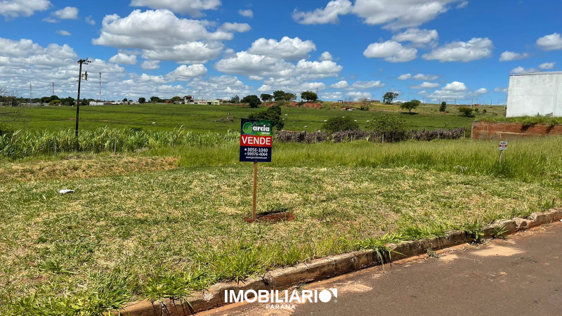 Terreno para  Venda em Umuarama pela Garcia Imóveis