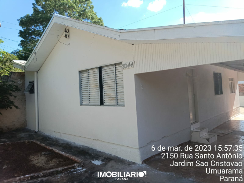 Residência para  Venda em Umuarama pela Garcia Imóveis