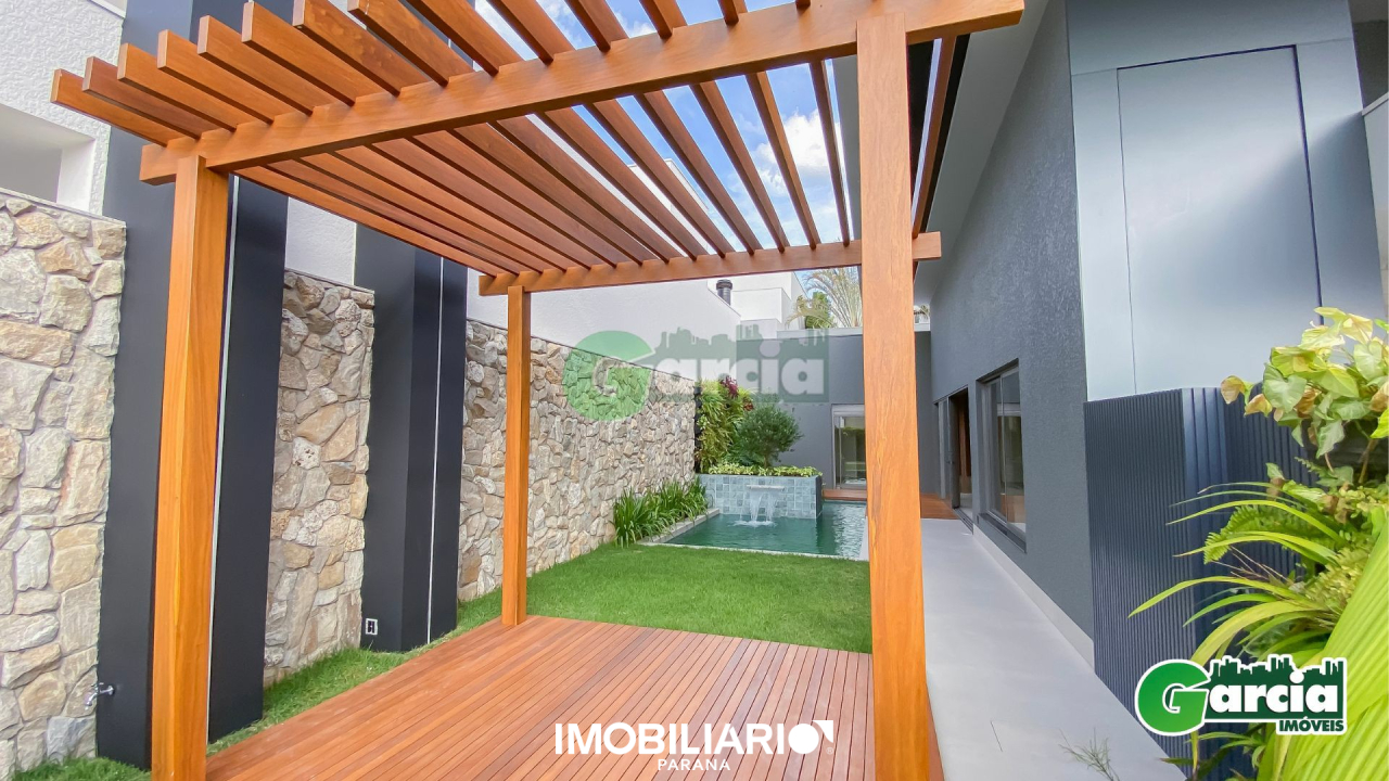 Residência para  Venda em Umuarama pela Garcia Imóveis