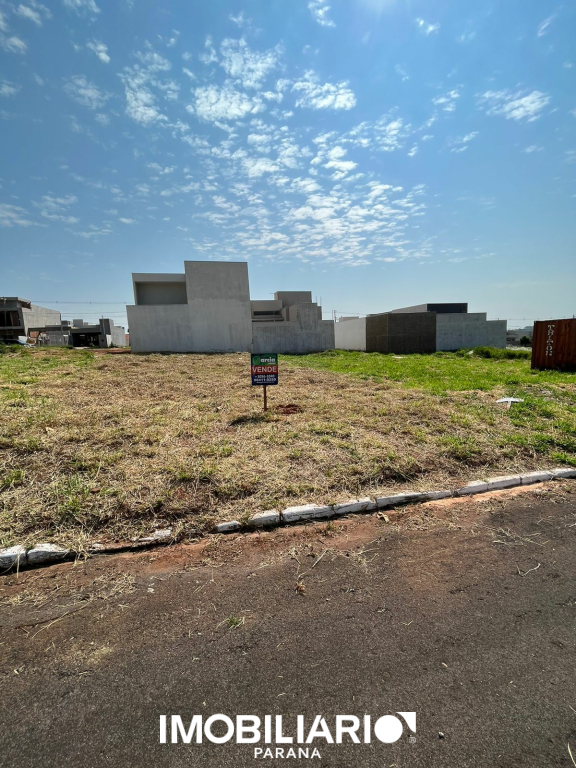 Terreno para  Venda em Umuarama pela Garcia Imóveis