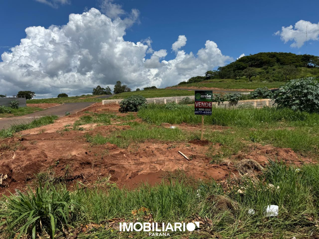 Terreno para  Venda em Umuarama pela Garcia Imóveis
