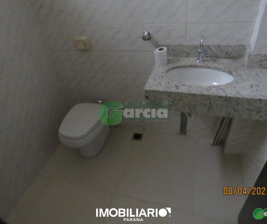 Sala Comercial para  Alugar em Umuarama pela Garcia Imóveis