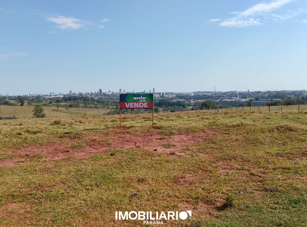 Terreno para  Venda em Umuarama pela Garcia Imóveis