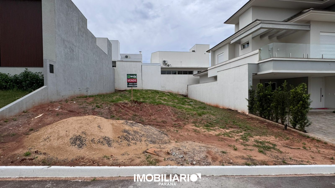 Terreno para  Venda em Umuarama pela Garcia Imóveis
