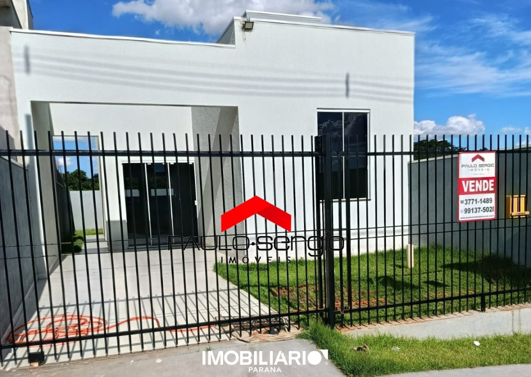 Residência para  Venda em Umuarama pela Paulo Sergio