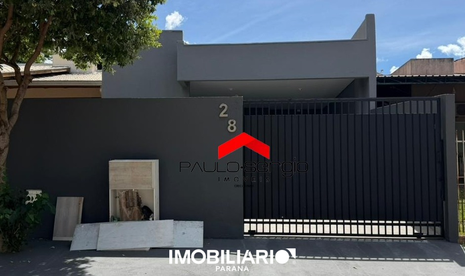 Residência para  Venda em Umuarama pela Paulo Sergio