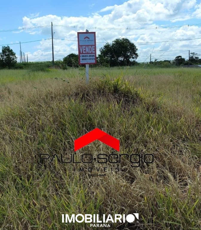 Terreno para  Venda em Umuarama pela Paulo Sergio