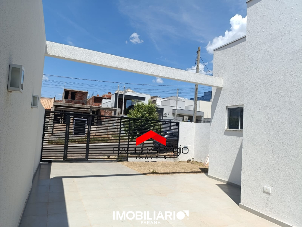 Residência para  Venda em Umuarama pela Paulo Sergio