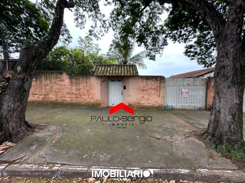 Residência para  Venda em Umuarama pela Paulo Sergio