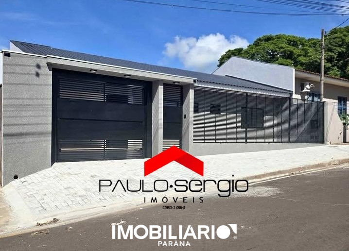 Residência para  Venda em Umuarama pela Paulo Sergio