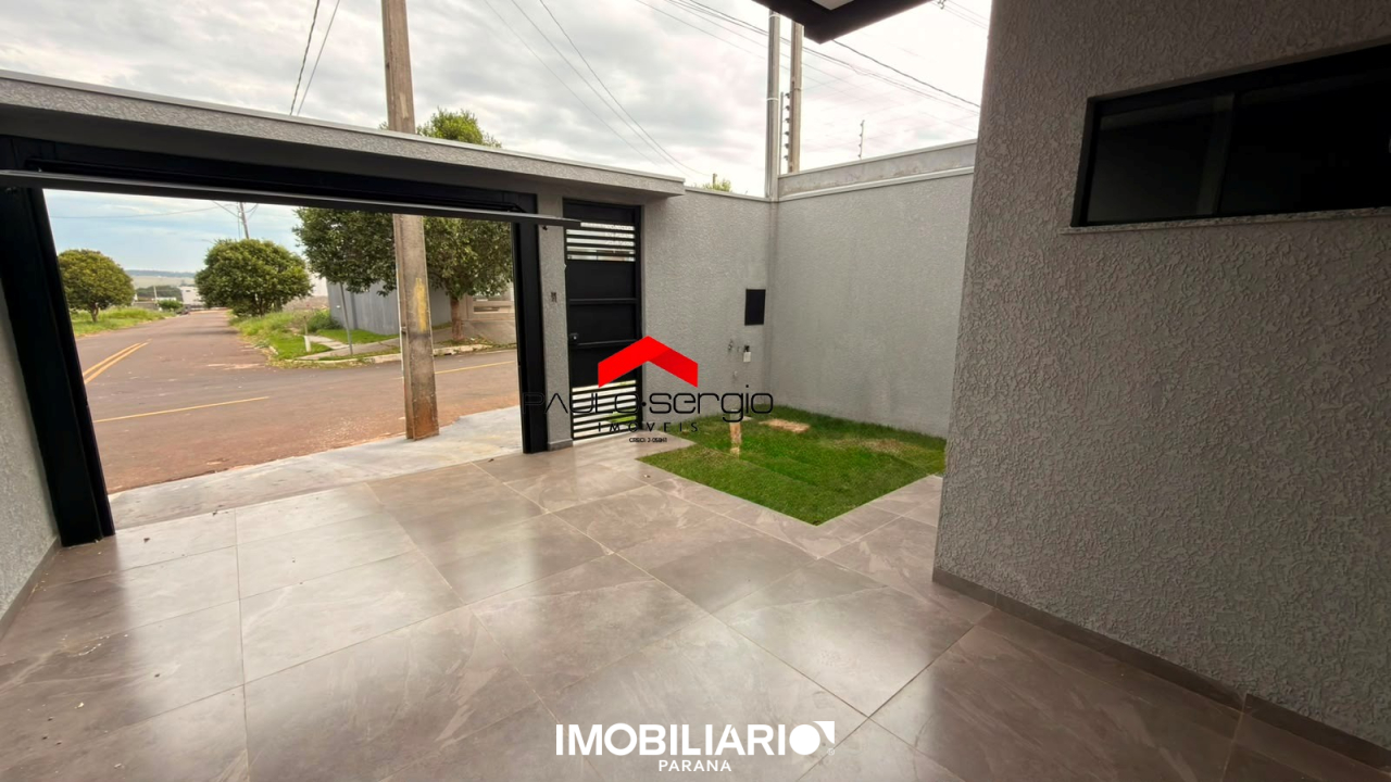 Residência para  Venda em Umuarama pela Paulo Sergio