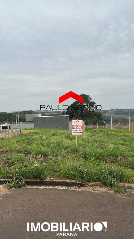 Terreno para  Venda em Umuarama pela Paulo Sergio