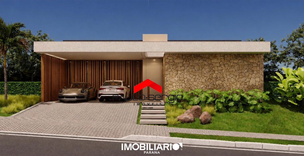Residência para  Venda em Umuarama pela Paulo Sergio