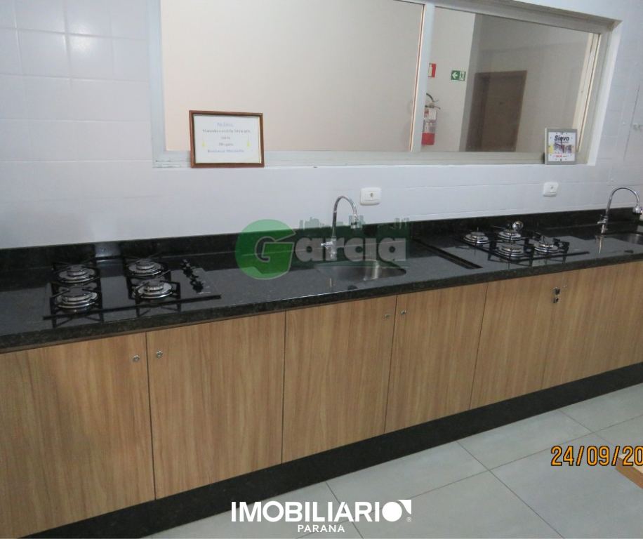 Apartamento para  Alugar em Umuarama pela Garcia Imóveis