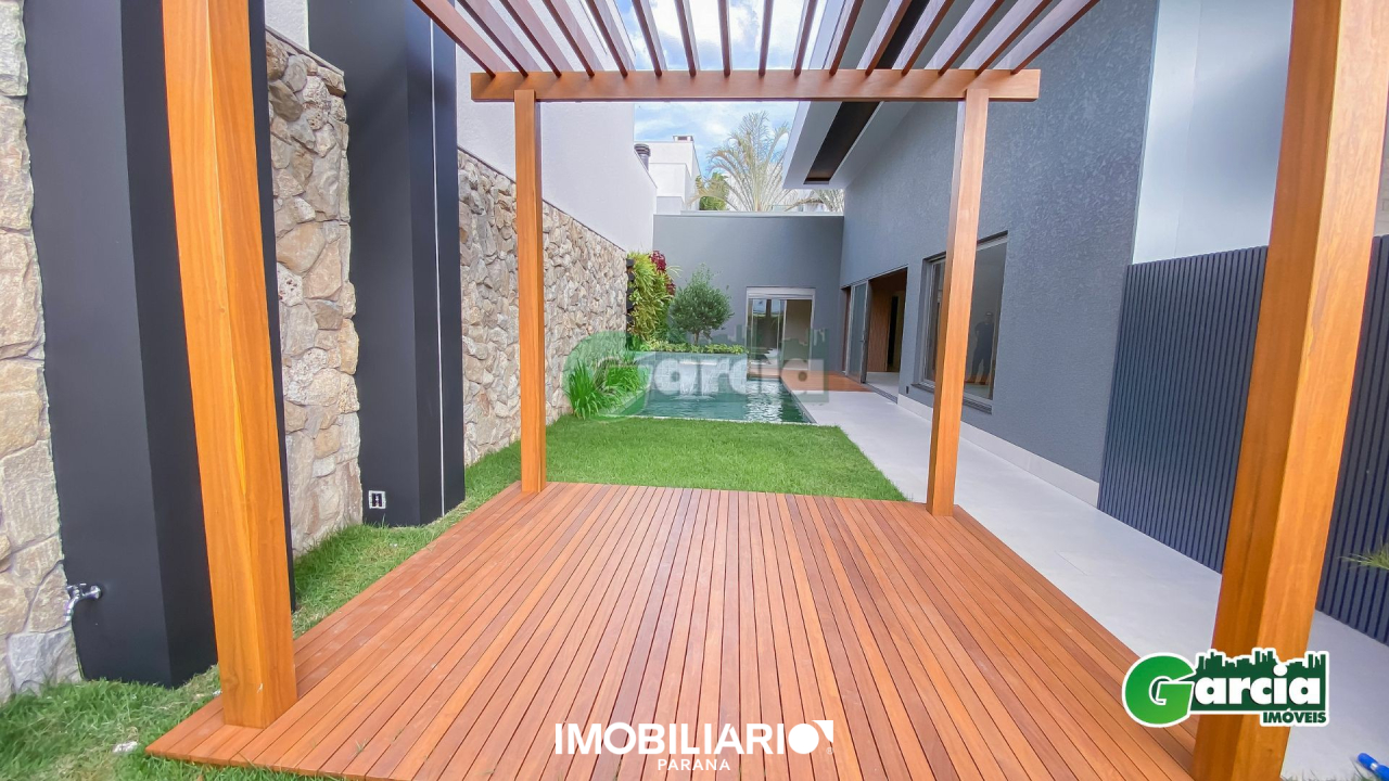 Residência para  Venda em Umuarama pela Garcia Imóveis